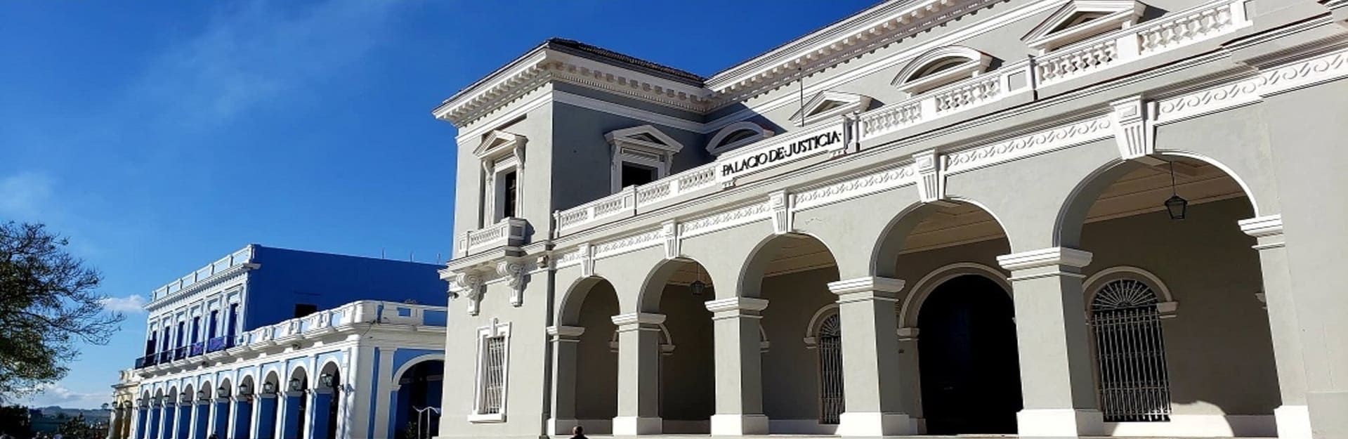 Oficina del Conservador, Neoclasico, Ciudad de Matanzas, Cuba